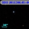 SDSS J011206.45+002101.4