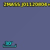 2MASS J01120804+0052417