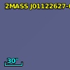 2MASS J01122627-0050467
