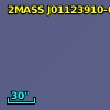 2MASS J01123910-0051202