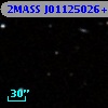 2MASS J01125026+0017467