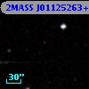 2MASS J01125263+0105222