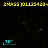 2MASS J01125428+0038011