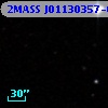 2MASS J01130357-0104526