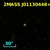 2MASS J01130448+0049474