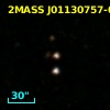 2MASS J01130757-0052340