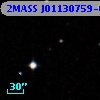 2MASS J01130759-0114368