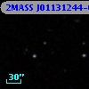 2MASS J01131244-0054543
