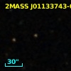 2MASS J01133743-0036411