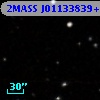 2MASS J01133839+0115376