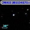 2MASS J01134171+0114030