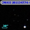 2MASS J01134774-0026412