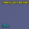 2MASS J01140398+0031406