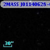 2MASS J01140628-0915157