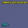 2MASS J01142434-0040591