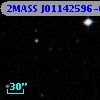 2MASS J01142596-0028533