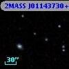 2MASS J01143730+0028406