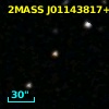 2MASS J01143817+0044575