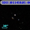 SDSS J011450.05-002214.3