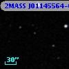 2MASS J01145564-0050358
