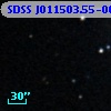 SDSS J011503.55-005942.4
