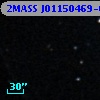 2MASS J01150469-0100284