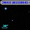2MASS J01150843-0921192