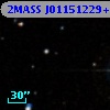 2MASS J01151229+0114302