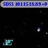 SDSS J011518.89+011324.9