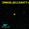 2MASS J01154077+0104397