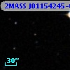 2MASS J01154245-0045092