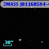 2MASS J01160584-0025414