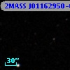 2MASS J01162950-0052466