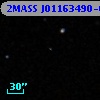 2MASS J01163490-0023106