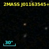2MASS J01163545+0008270