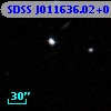SDSS J011636.02+011042.6