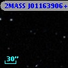 2MASS J01163906+0028146