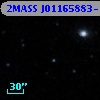 2MASS J01165883-1022307