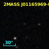 2MASS J01165969-0004594