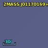 2MASS J01170169+0021279
