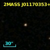 2MASS J01170353+0111162