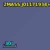2MASS J01171934+0053379