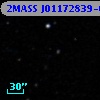 2MASS J01172839-0008199
