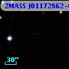 2MASS J01172862-0107165