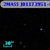 2MASS J01173951-0003478