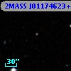 2MASS J01174623+0026576