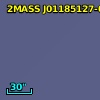 2MASS J01185127-0052533