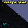 2MASS J01193902-0024344