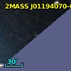 2MASS J01194070-0029405