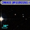 2MASS J01195585-0048574